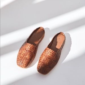 St. Agni - Agnese Woven Flats